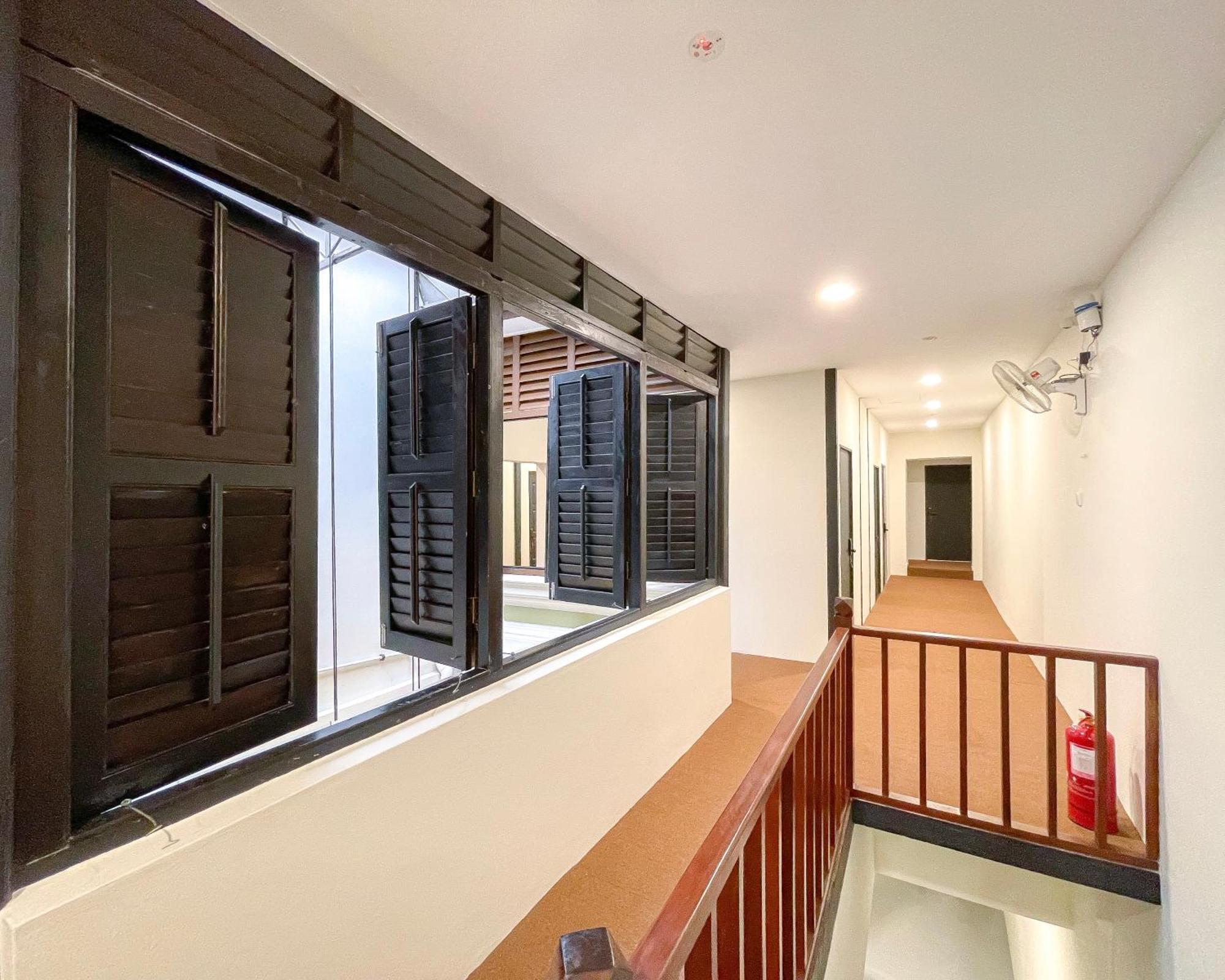 Inn Lebuh Melayu George Town Exterior photo