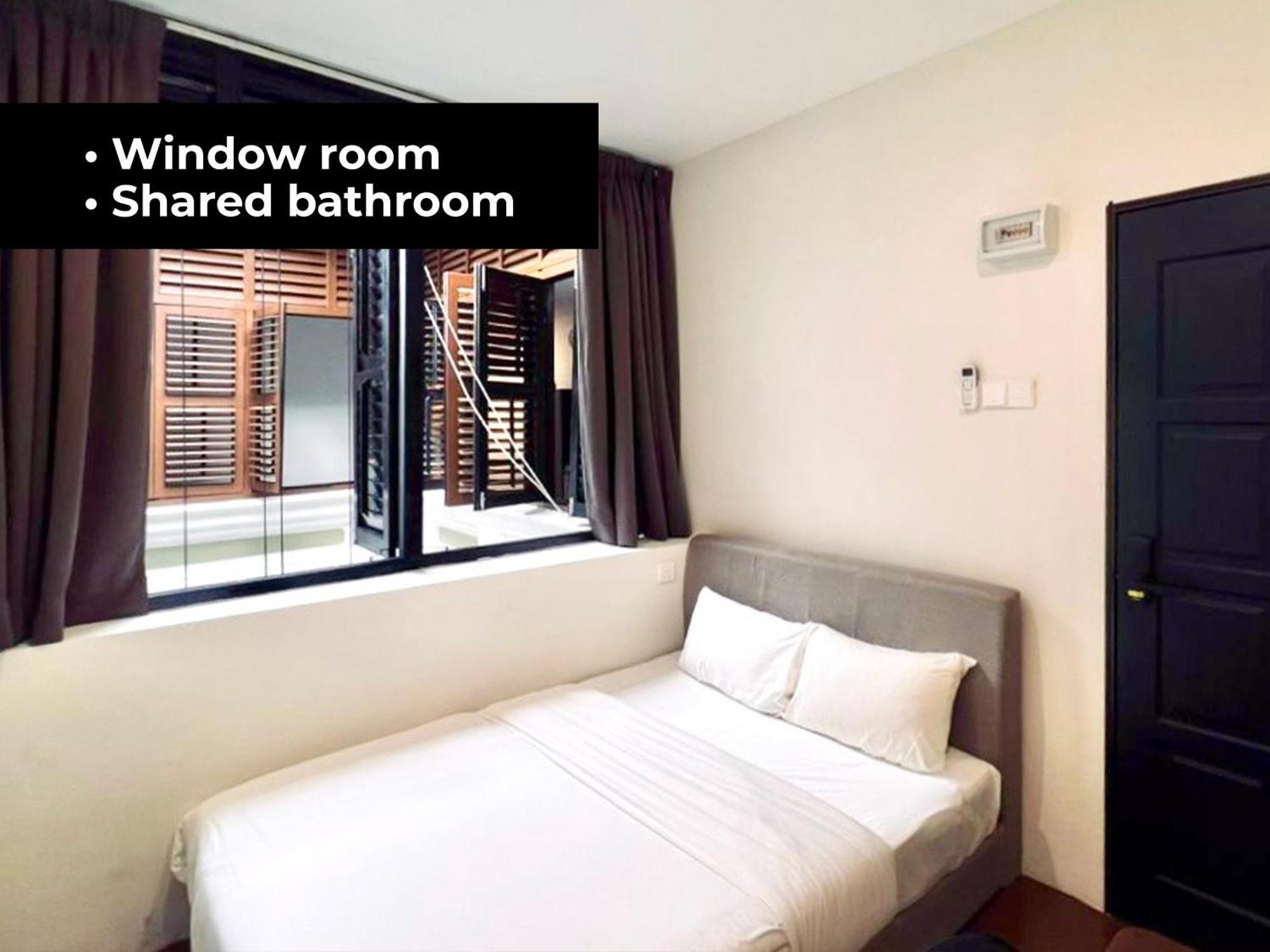 Inn Lebuh Melayu George Town Exterior photo